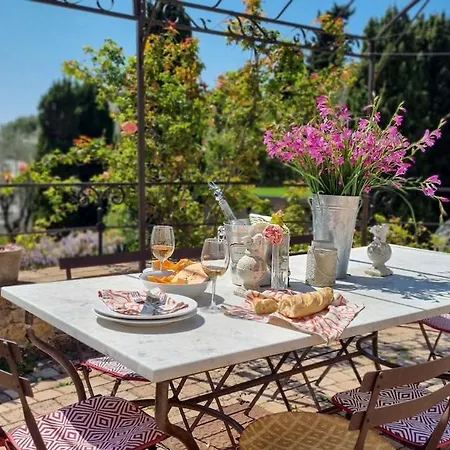 펜션 4 Bedroom With Pool, 5 Minutes Cannes