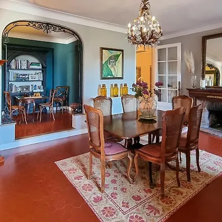 بيت للعطل 4 Bedroom With Pool, 5 Minutes Cannes