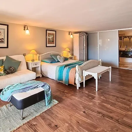 4 Bedroom With Pool, 5 Minutes Cannes *